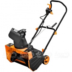 Снегоуборщик электрический Carver STE 2146 в Новосибирске