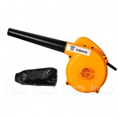 Воздуходувка электрическая DEKO DKBL600 в Новосибирске
