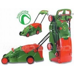 Газонокосилка электрическая Brill Evolution 36 EF в Новосибирске