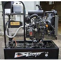 Агрегат дизельный аварийный АДА 7-230 РЯ в Новосибирске