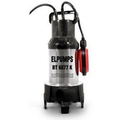 Дренажный насос Elpumps BT 6877 K  в Новосибирске