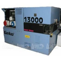 Бензиновый генератор Geko 13000 ED–S/SEBA SS 13,8 кВт в Новосибирске