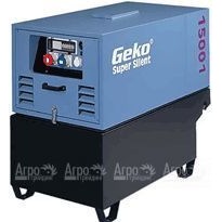 Дизельная электростанция Geko 15001 ED-S/MEDA в Новосибирске