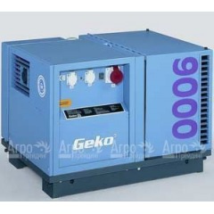 Бензиновый генератор Geko 9000 ED–AA/SEBA SS 6,0 кВт в Новосибирске