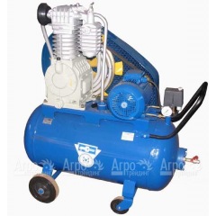 Компрессор "Бежецкого завода AСО" К-2 в Новосибирске