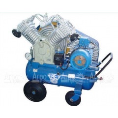 Компрессор "Бежецкого завода AСО" К-6 в Новосибирске