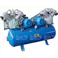 Компрессор "Бежецкого завода AСО" К-3 в Новосибирске