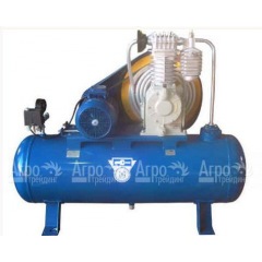 Компрессор "Бежецкого завода AСО" К-22 в Новосибирске