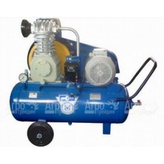 Компрессор "Бежецкого завода AСО" К-24М в Новосибирске