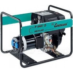 Дизельная электростанция EISEMANN P 4401 DE Profiline в Новосибирске