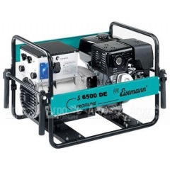 Сварочный генератор Eisemann S 6500 DE в Новосибирске