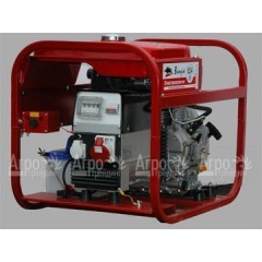 Дизельный генератор ВЕПРЬ АДП 6,5/3,2-Т400/230 ВЯ-БС в Новосибирске