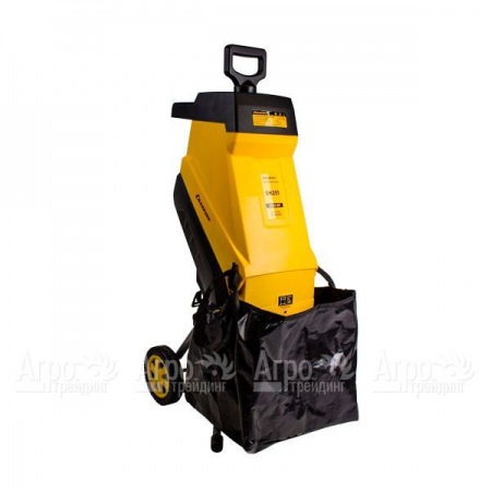 Измельчитель электрический садовый Champion SH281 в Новосибирске