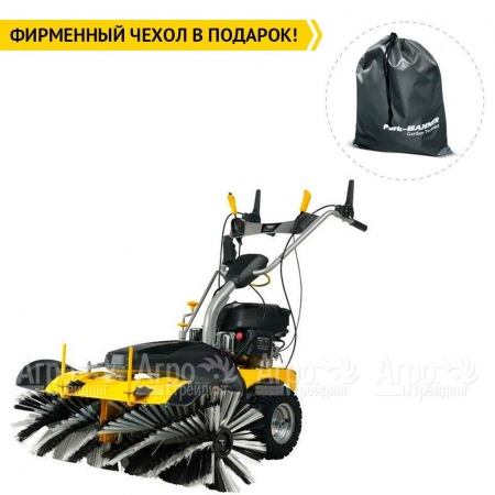 Подметальная машина Texas Smart Sweep 1000E в Новосибирске