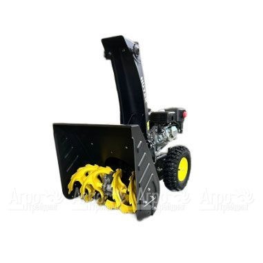 Бензиновый снегоуборщик Huter SGC 6,8M  в Новосибирске