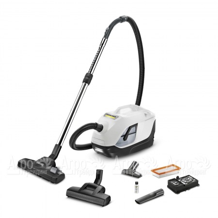 Мойка высокого давления Karcher DS 6 Plus  в Новосибирске