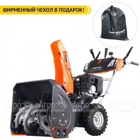 Снегоуборщик Yard Fox Optima 6151E в Новосибирске