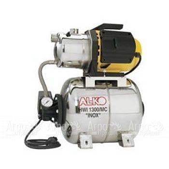 Насосная станция Al-KO HWI 1300/MC Inox  в Новосибирске