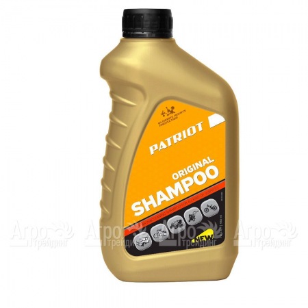 Шампунь для минимоек Patriot Original shampoo 0.946 л  в Новосибирске