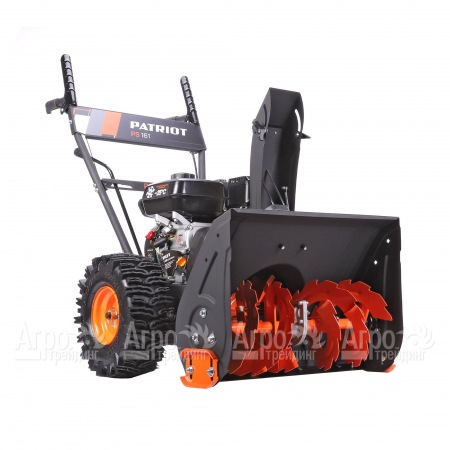 Снегоуборщик Patriot PS 161 в Новосибирске