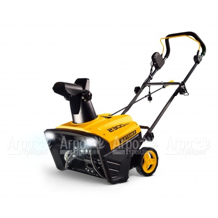  Cнегоуборщик электрический STEHER EXTREM EST-2300 в Новосибирске