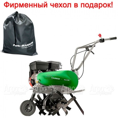 Культиватор Caiman Promo 60MC2 с реверсом в Новосибирске