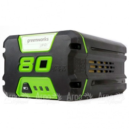 Аккумулятор GreenWorks G80B4  в Новосибирске