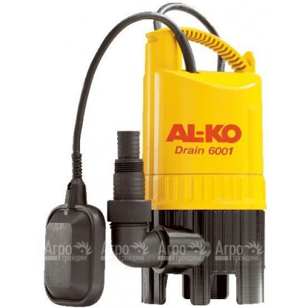 Погружной насос Al-KO Drain 6001 в Новосибирске