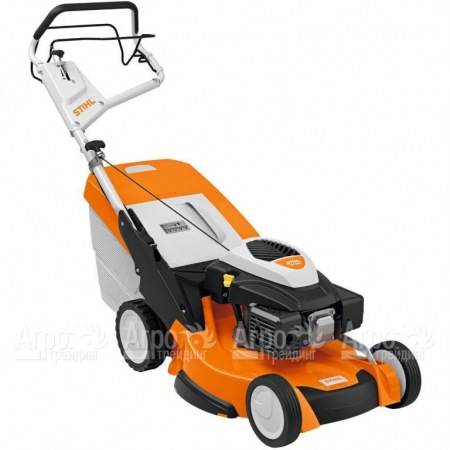 Газонокосилка бензиновая Stihl RM 655 V в Новосибирске