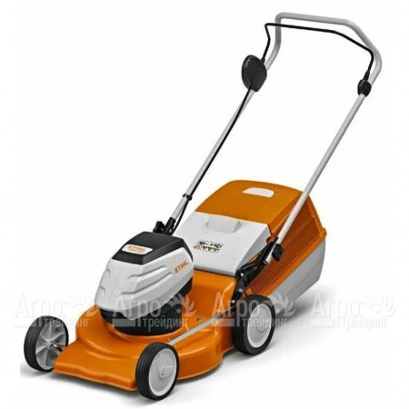 Газонокосилка аккумуляторная Stihl RМА-248.0 в Новосибирске