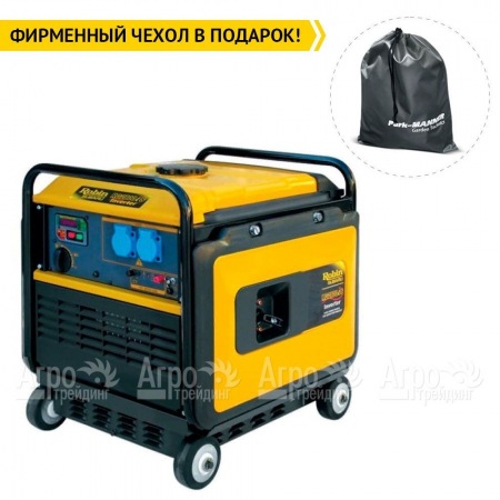 Бензогенератор Caiman Tristar 8510EX 7.2 кВт в Новосибирске