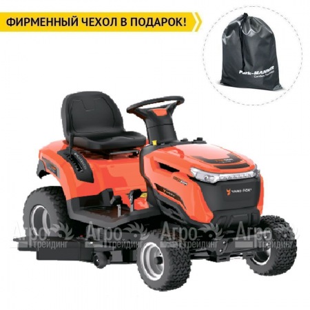 Садовый минитрактор Yard Fox Optima T 108 SDH в Новосибирске