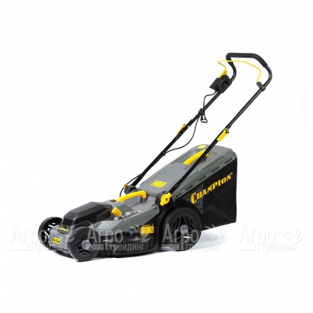 Газонокосилка электрическая Champion EM4318 в Новосибирске