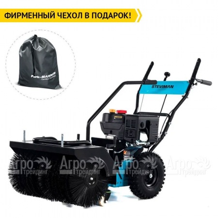 Подметальная машина Steviman SW-62E в Новосибирске