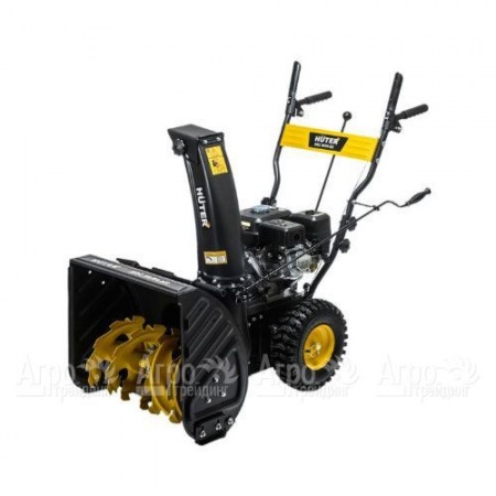 Бензиновый снегоуборщик Huter SGC 56/54-5/2  в Новосибирске