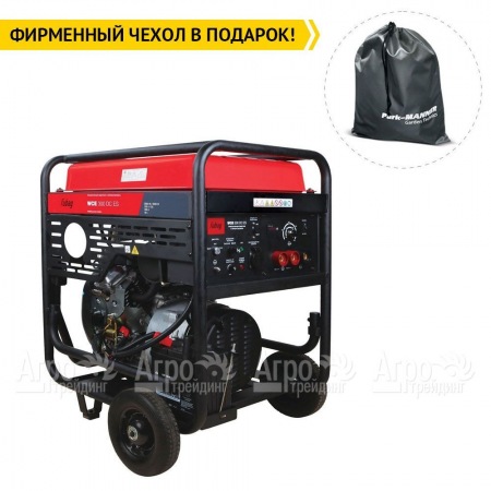 Сварочный генератор Fubag WCE 300 DC ES 2.5 кВт в Новосибирске