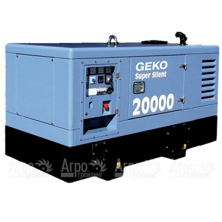 Дизельный стационарный генератор GEKO 20000 ED-S/DEDA SS в Новосибирске