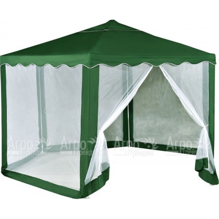 Беседка тент-шатер Green Glade 1003 в Новосибирске