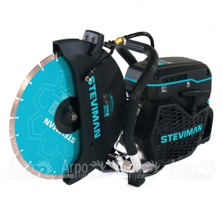 Бензорез Steviman GS730 14 в Новосибирске