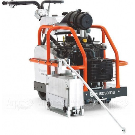 Нарезчик швов бензиновый Husqvarna Soff-Cut 4000 9668455-02 в Новосибирске