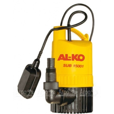 Погружной насос Al-KO SUB 15001 в Новосибирске