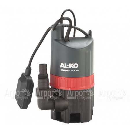 Погружной насос Al-KO Drain 6004 в Новосибирске