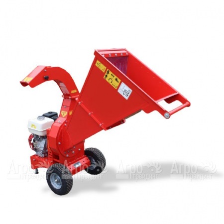 Измельчитель бензиновый Caiman Scutum 390 в Новосибирске