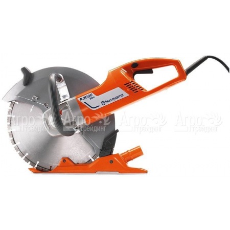 Электрический резчик Husqvarna K3000 Vac-14 в Новосибирске