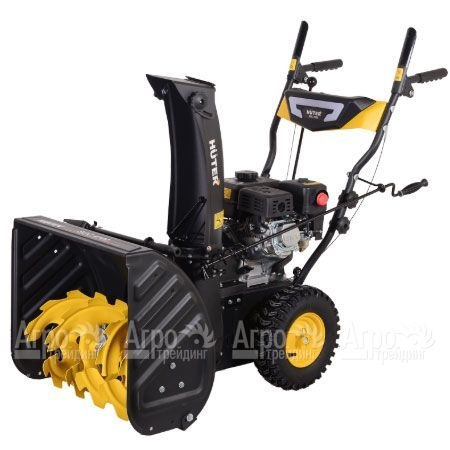 Бензиновый снегоуборщик Huter SGC 4100 в Новосибирске