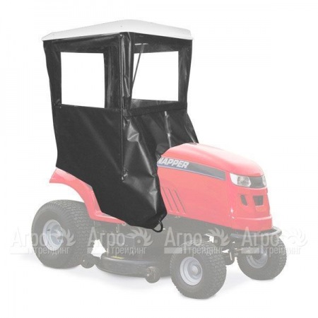 Кабина зимняя Soft Simplicity для тракторов Snapper I7524EX, L8526EX, 9528EX  в Новосибирске