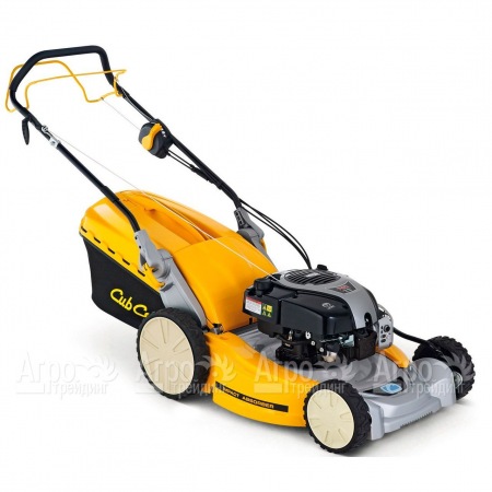 Газонокосилка бензиновая Cub Cadet CC 53 SPBE-V в Новосибирске