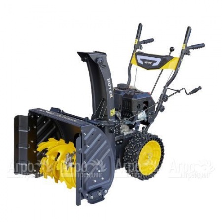 Бензиновый снегоуборщик Huter SGC 4100 Winter PRO в Новосибирске