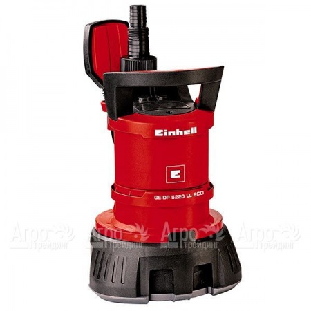 Насос для грязной и чистой воды Einhell GE-DP 5220 LL Eco  в Новосибирске