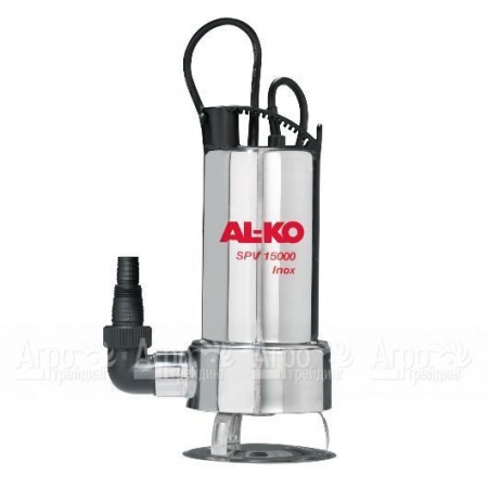 Погружной насос Al-KO SPV 15000 Inox в Новосибирске